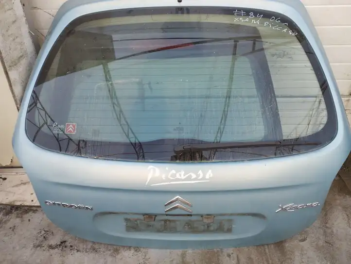 Citroen Xsara Picasso (1999 - 2012) Крышка багажника — фото 1