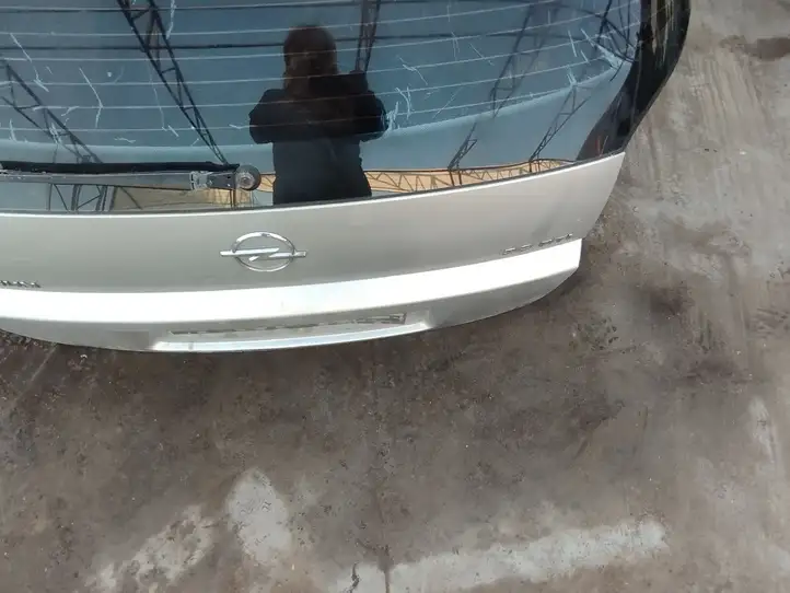 Opel Signum (2002 - 2008) 113 Крышка багажника — фото 6