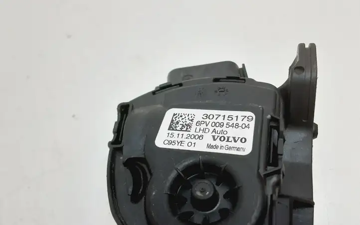 Volvo XC90 (2006 - 2014) 30715179 Педаль акселератора — фото 3