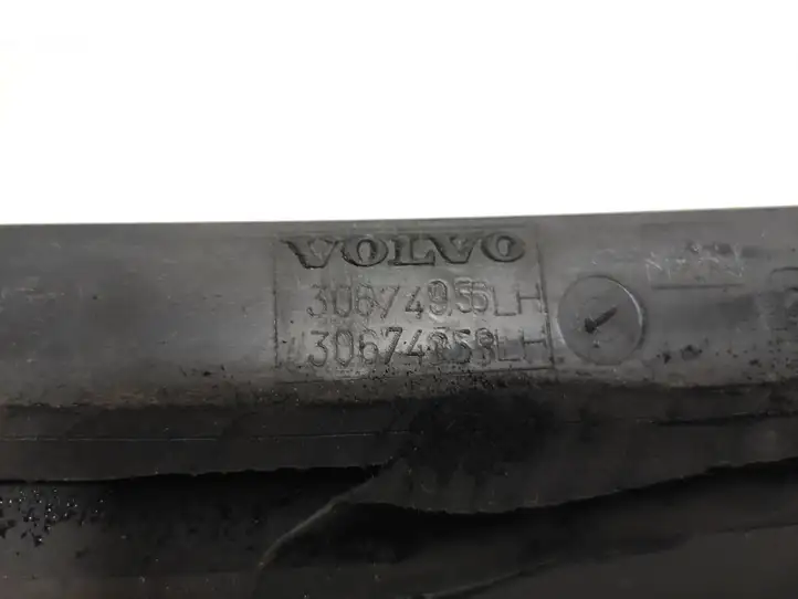 Volvo XC90 (2002 - 2006) 43R001604 Заднее боковое стекло — фото 3