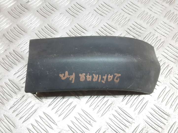 Opel Zafira (1999 - 2003)  090597595 Нижняя часть бампера