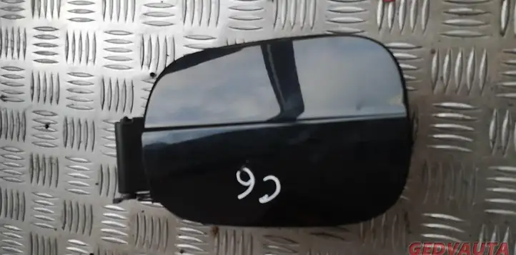 Audi A6 S6 C6 4F (2004 - 2008) Крышка топливного бака — фото 1