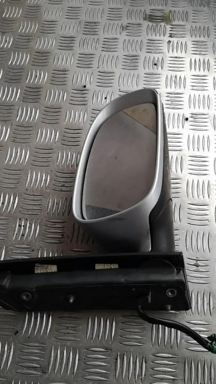 Volkswagen Touran I (2003 - 2010) Боковое зеркало с электроприводом — фото 1