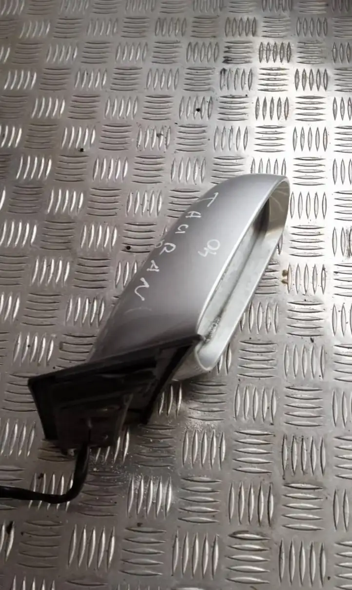 Volkswagen Touran I (2003 - 2010) Боковое зеркало с электроприводом — фото 1