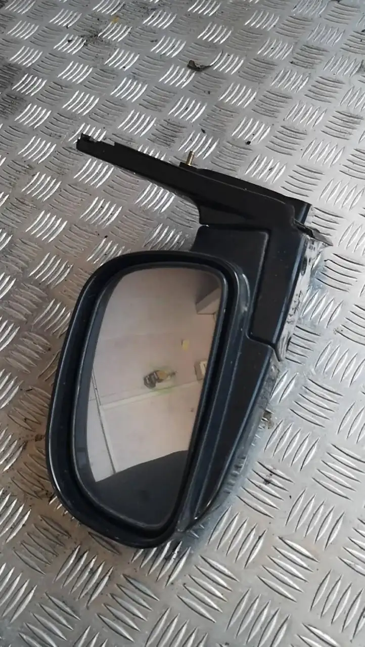 Hyundai Santa Fe (2000 - 2005) Боковое зеркало с электроприводом — фото 1