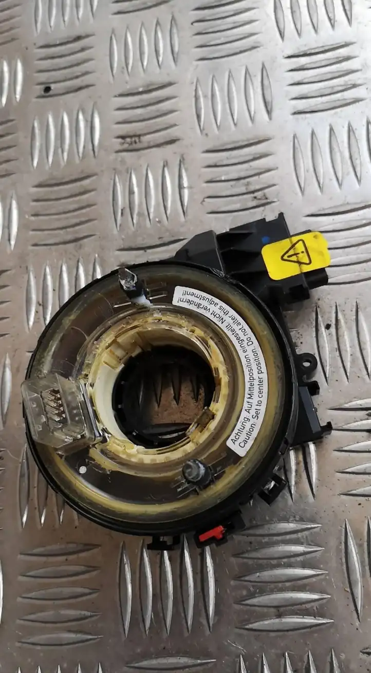 Audi A3/S3 8P (2004 - 2008) Контактное кольцо SRS — фото 1