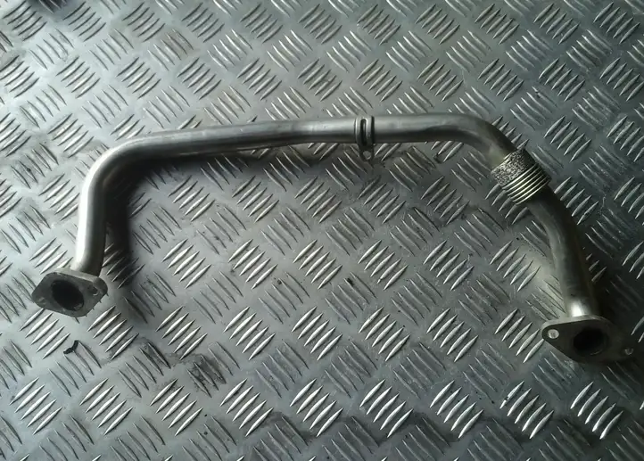 Volkswagen Golf Plus (2004 - 2008) Трубка EGR — фото 1