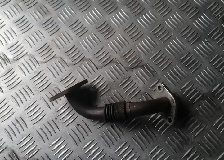 Volkswagen Sharan (2003 - 2010) Трубка EGR — фото 1