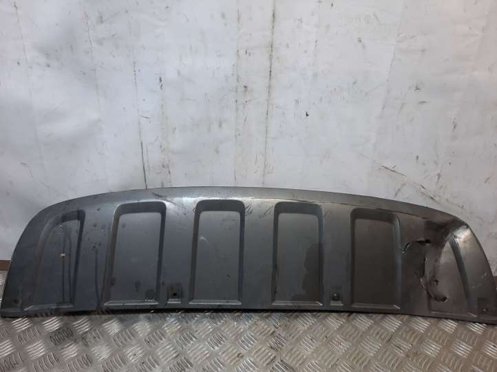 4L0807733B Audi Q7 4L Apatinė bamperio dalis