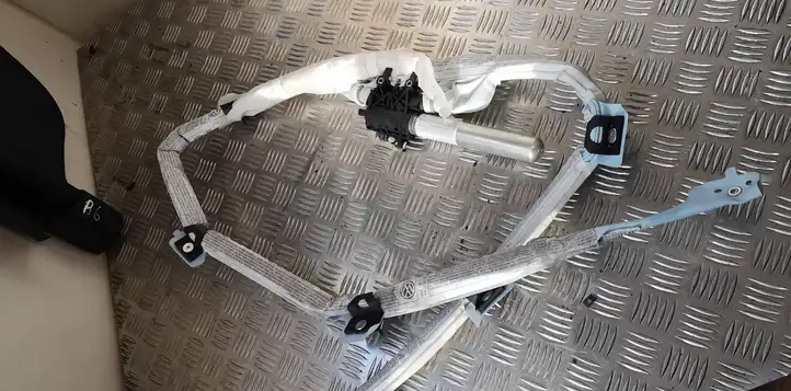 Volkswagen PASSAT B6 (2005 - 2010) Боковая подушка безопасности шторка — фото 1