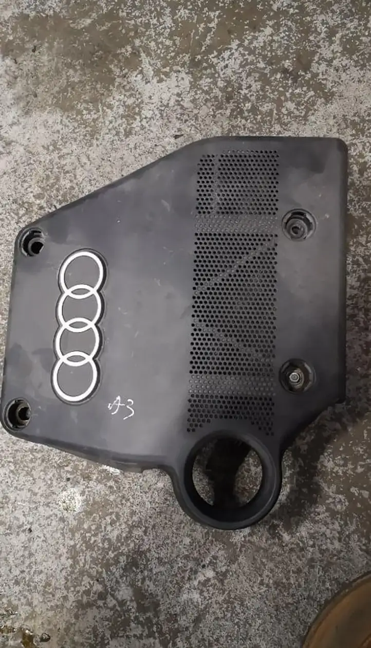 Audi A3/S3 8L (2000 - 2003) Крышка двигателя декоративная — фото 1