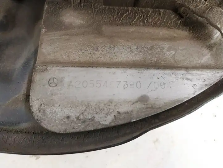 Mercedes-Benz C W205 (2014 - 2021)   Ступица