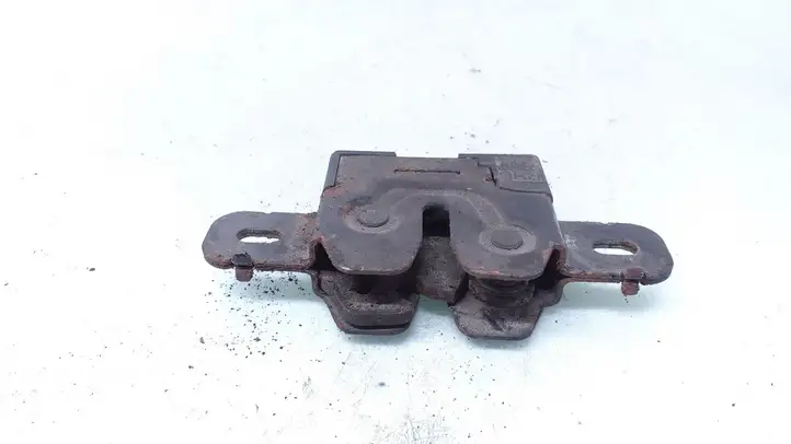 Volvo S80 (2006 - 2009)  G06W291 Замок капота