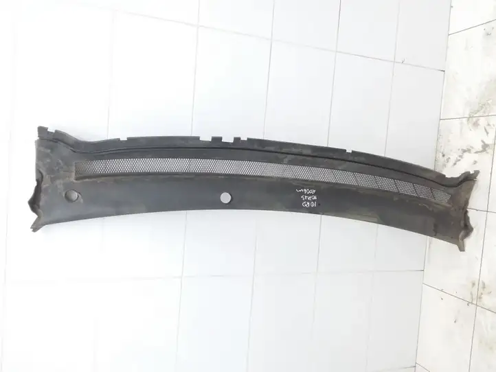 Ford Focus (2005 - 2008) 4M51A02216AG Жабо стеклоочистителей — фото 1