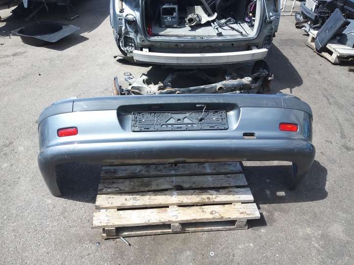 9629153177 Peugeot 607 Galinis bamperis