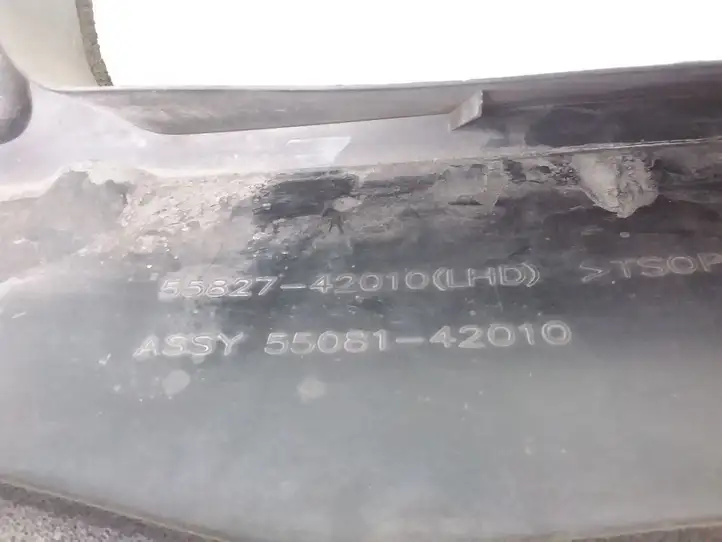 Toyota RAV 4 (XA30) (2006 - 2016) 5582742010 Жабо стеклоочистителей — фото 3