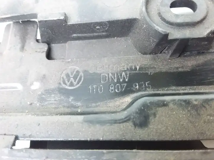 Volkswagen Touran I (2003 - 2010) 1T0807049 Кронштейн переднего бампера — фото 4