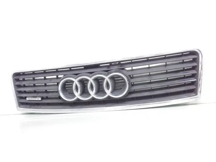 Audi A6 S6 C5 4B (2001 - 2004) 4B0853651F Передняя решетка — фото 1