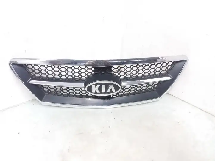 Kia Sorento (2002 - 2006) 863503E020 Передняя решетка — фото 1