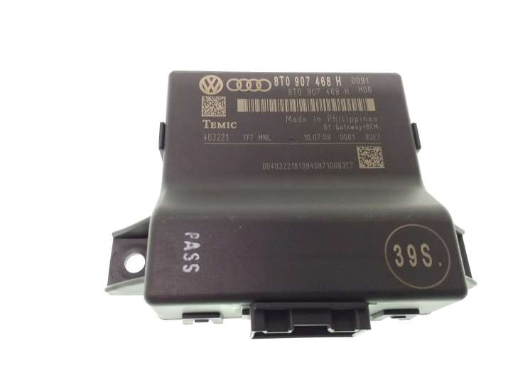 8T0907468H Audi A4 S4 B8 8K Gateway valdymo modulis