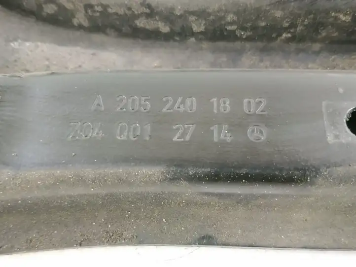 Mercedes-Benz C W205 (2014 - 2021)   Кронштейн крепления коробки передач