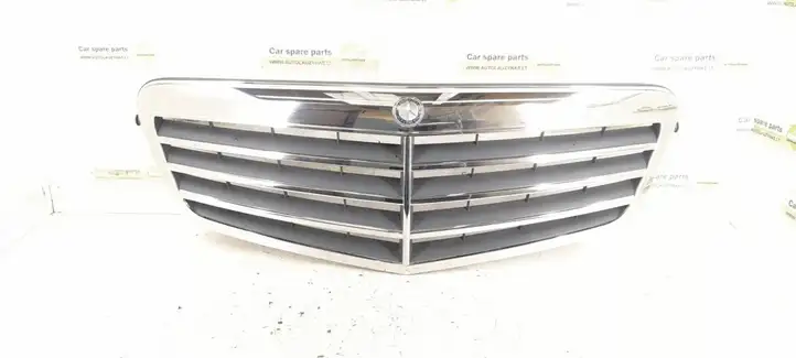 Mercedes-Benz E W212 (2009 - 2016) Передняя решетка — фото 1