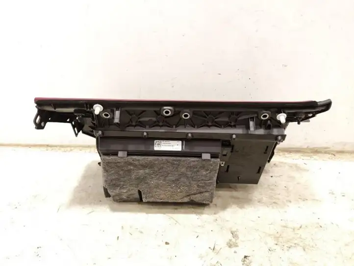 Porsche Taycan 9J1 (2019 - ) 9J1857095H Бардачок в сборе — фото 12