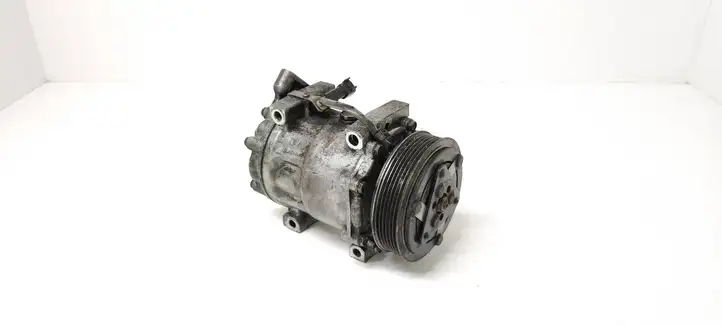 Ford Focus (2005 - 2008) 3M5H19D629GC Компрессор (насос) кондиционера воздуха — фото 2