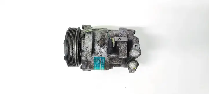 Ford Focus (2005 - 2008) 3M5H19D629GC Компрессор (насос) кондиционера воздуха — фото 5