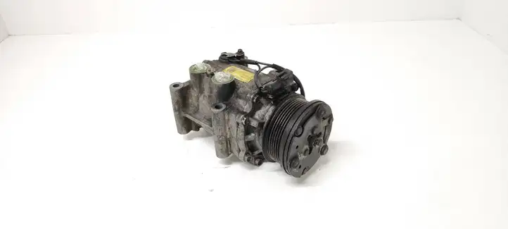 Ford Focus (1998 - 2004) 1S4H19D629AB Компрессор (насос) кондиционера воздуха — фото 2