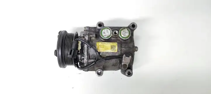 Ford Focus (1998 - 2004) 1S4H19D629AB Компрессор (насос) кондиционера воздуха — фото 5