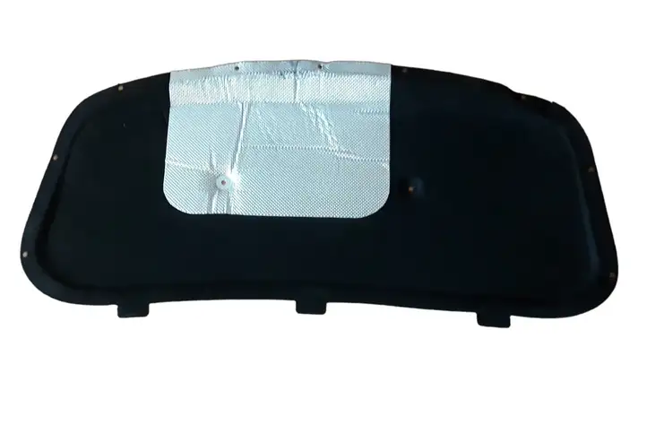 Opel Corsa D (2010 - 2014) 13272648 Шумоизоляция капота — фото 1