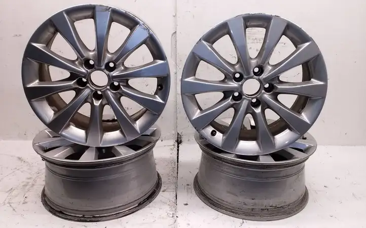 Audi A6 (2014 - 2018)  4G0601025BH Обод (ободья) колеса из легкого сплава R 17