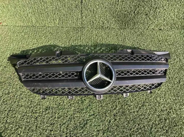 Mercedes-Benz Sprinter W906 (2006 - 2018) 9068800385 Передняя решетка — фото 1