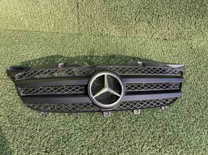 Mercedes-Benz Sprinter W906 (2006 - 2018) 9068800385 Передняя решетка — фото 1