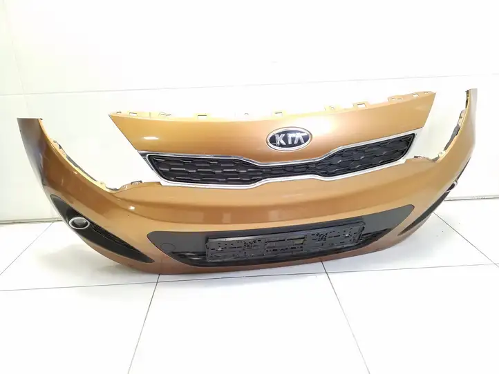 Kia Rio (2011 - 2015)  865111W200 Передний бампер