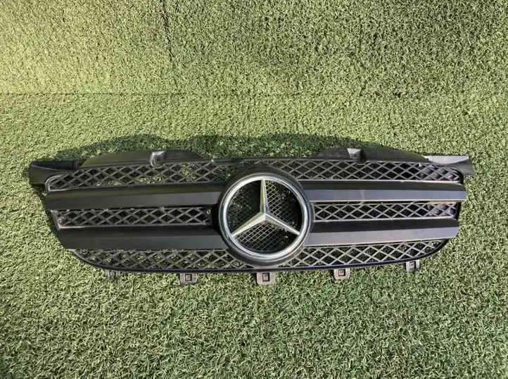Mercedes-Benz Sprinter W906 (2006 - 2018) 9068800385 Передняя решетка — фото 1
