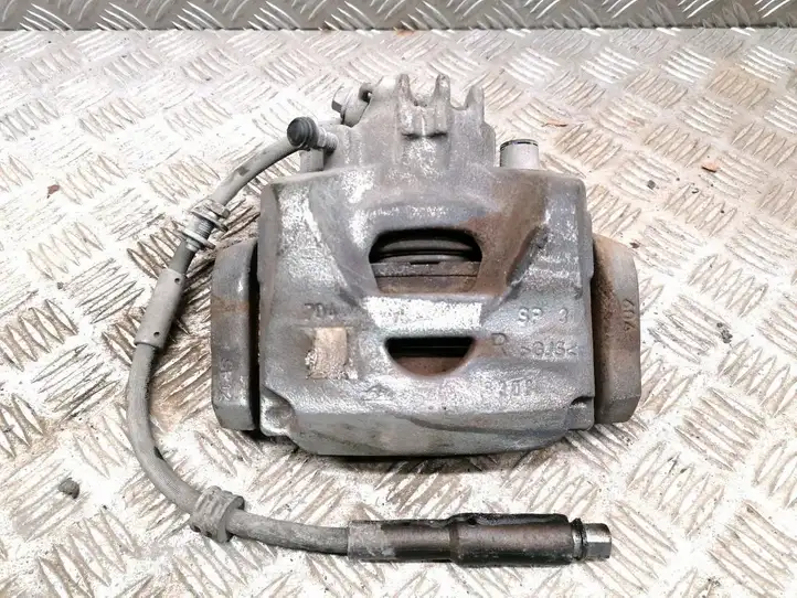 Peugeot 208 (2019 - )  704 Передний суппорт