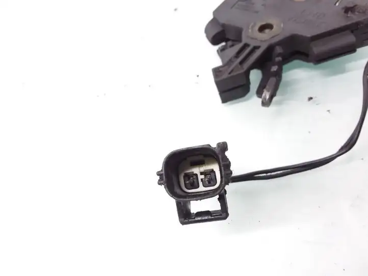 Volvo S60 (2000 - 2004)  9483765 Замок капота