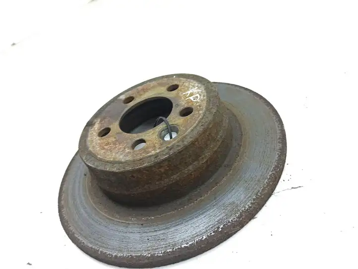 MG ZT (2001 - 2005)   Задний тормозной диск