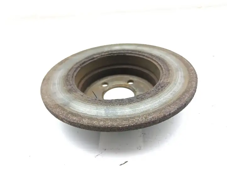 MG ZT (2001 - 2005)   Задний тормозной диск