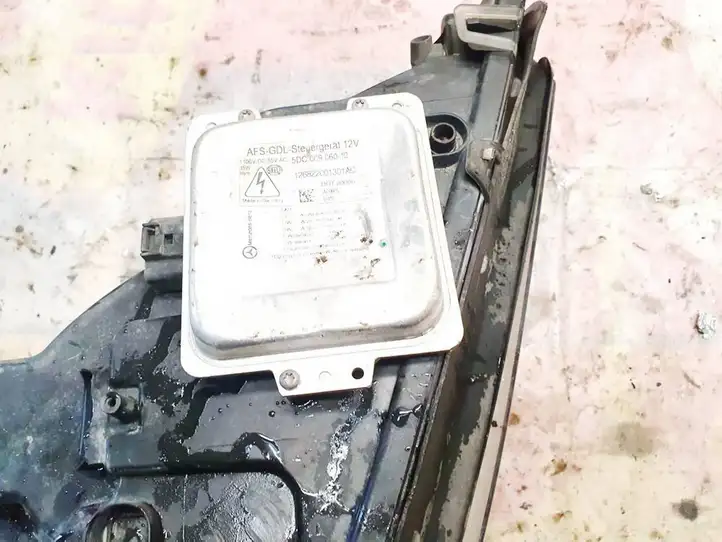 Mercedes-Benz GL X164 (2006 - 2012) 5dc00906010 Блок розжига ксенона — фото 1