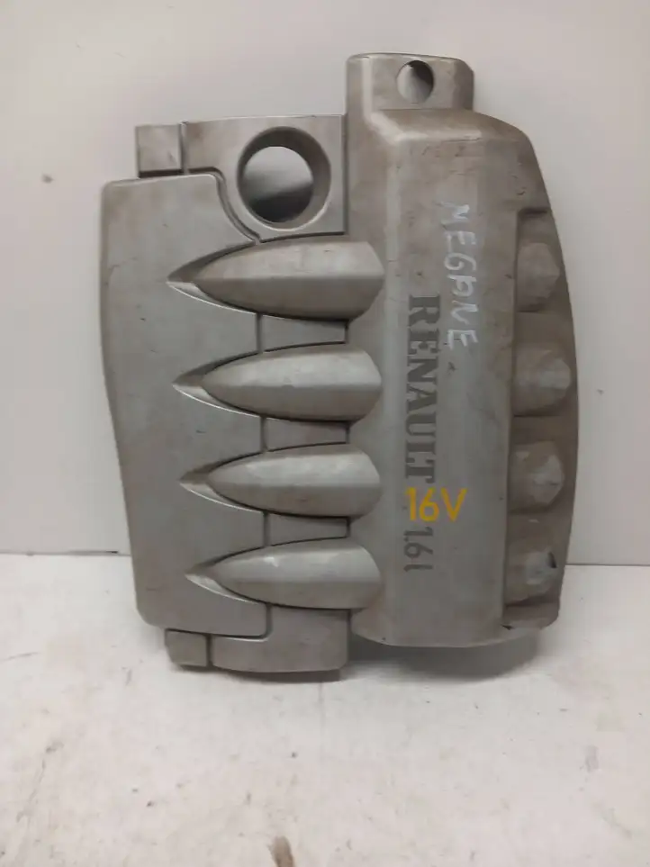 Renault Megane II (2006 - 2008) 8200287536 Крышка двигателя декоративная — фото 1