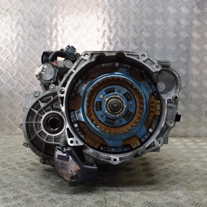 Kia Optima (2015 - 2018)  D52UGD Автоматическая коробка передач