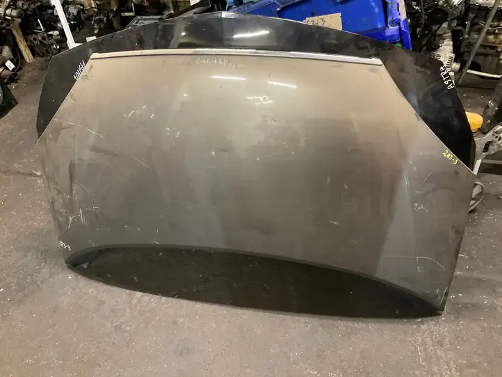 Ford Galaxy (2000 - 2006)   Капот