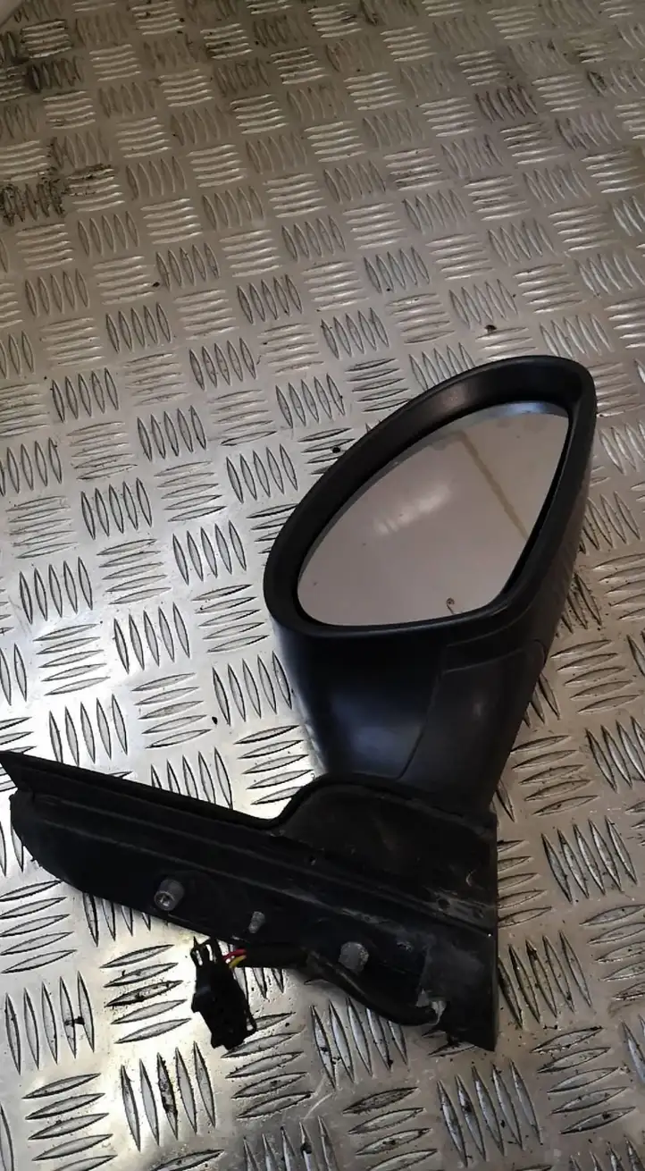 Seat Altea (2004 - 2009) Боковое зеркало с электроприводом — фото 1