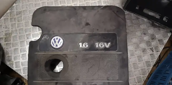 Volkswagen Golf IV (1998 - 2005) Крышка двигателя декоративная — фото 1