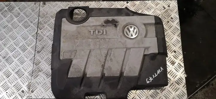 Volkswagen Tiguan (2007 - 2011) Крышка двигателя декоративная — фото 1