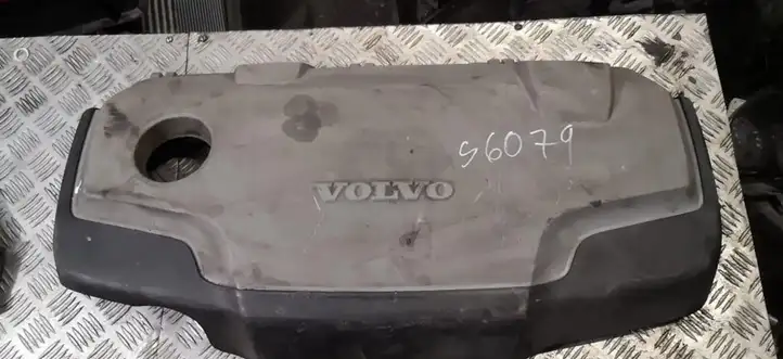 Volvo S60 (2004 - 2010) Крышка двигателя декоративная — фото 1