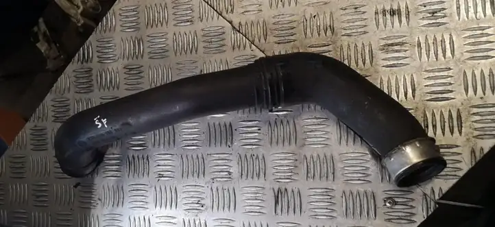 Skoda Fabia Mk1 (6Y) (1999 - 2007) Трубки интеркулера / Шланги интеркулера — фото 1